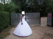 Продам Свадебное платье 50 000 тг