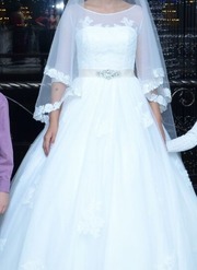 Прадажа свадебного платье