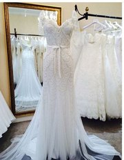 продам свадебное платье от ЛаНовиа