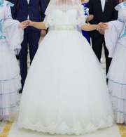 Свадебное платье для девушек города Семей