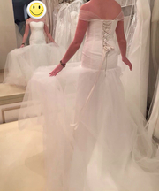 Продам свадебное платье :)