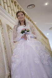 Срочно Свадебное платье 