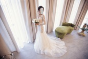 свадебное платье,  б/у в идеальном состоянии,  Астана продам